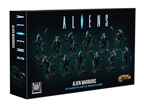 Gale Force Nine ALI07 - Aliens: Alien Warriors von Gale Force Nine
