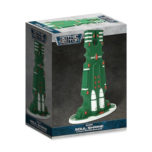 Gale Force Nine Battlefield in A Box - Gothic Sector - Eldar Soul Shrine Gale Force Nine Battlefield in A Box - Gothic Sector - Eldar Soul Shrine von Gale Force Nine