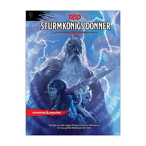 Gale Force Nine D&D Sturmkonigs Donner von Gale Force Nine
