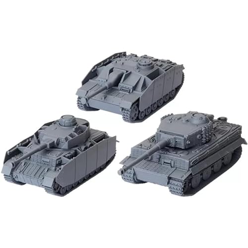 Gale Force Nine Deutscher Panzer Platoon Gale Force Nine Deutscher Panzer Platoon von Gale Force Nine