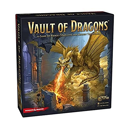 Gale Force Nine - Dungeons und Dragons: Vault of Dragons - Englisch (74002) von Gale Force Nine