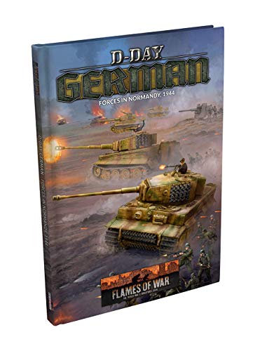 D-Day: Germans (WWII) von Flames of War