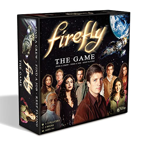 Gale Force Nine - Firefly The Game - Artful Dodger Edition von Gale Force Nine