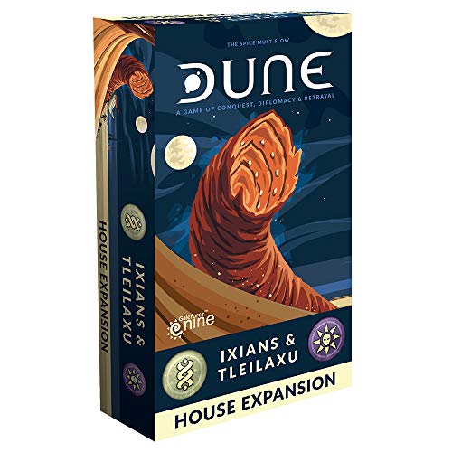 Gale Force Nine DUNE2 - Dune: Ixians and Tleilaxu House [Expansion] von Gale Force Nine