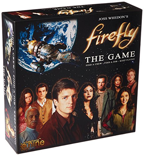 Firefly the Game von Gale Force Nine