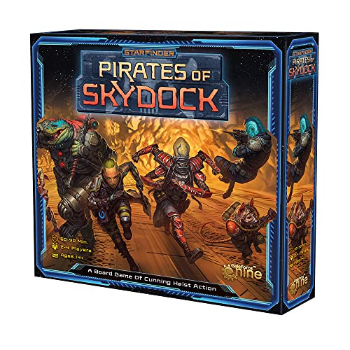 Gale Force Nine GF9PFSF2 Pathfinder: Pirates of Skydock von Gale Force Nine