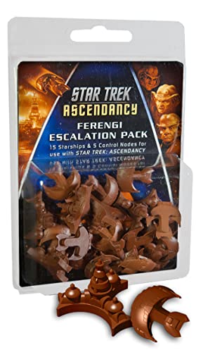 Gale Force Nine ST015 - Star Trek: Ascendancy - Ferengi Ship Pack von Gale Force Nine