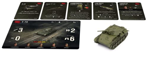 Gale Force Nine World of Tanks Expansion WOT45 Sowjetisch T-70 Gale Force Nine World of Tanks Expansion WOT45 Sowjetisch T-70 von Gale Force Nine