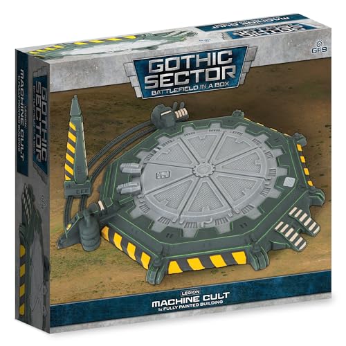 Gothic Sector: Legion Machine Cult (x1) von Gale Force Nine