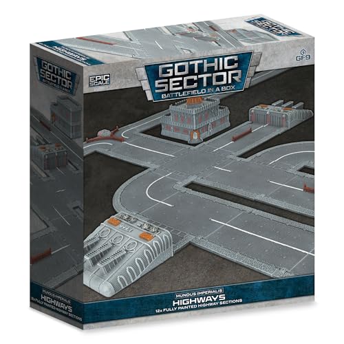 Mundus Imperialis - Highways (x12) von Gale Force Nine