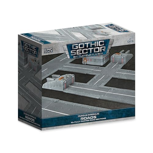 Mundus Imperialis - Roads (x12) von Gale Force Nine