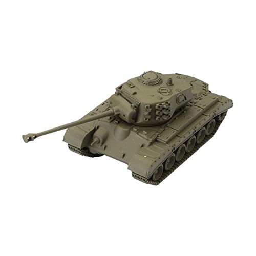 World of Tanks Expansion - American (M26 Pershing) von Gale Force Nine