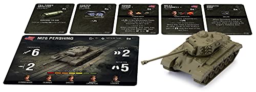 World of Tanks Expansion - American (M26 Pershing) von Gale Force Nine