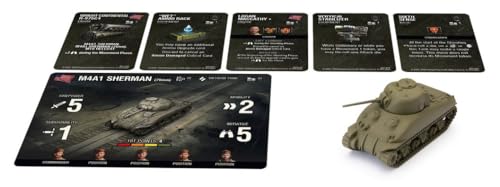World of Tanks Expansion - American (M4A1 76mm Sherman) von Gale Force Nine