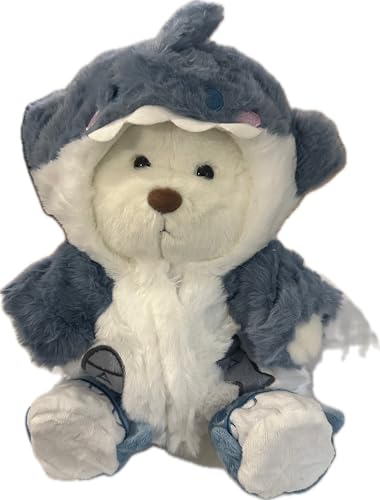 Galilea® Bobbie Bear Teddybär, handgefertigt, beweglich, weicher und unwiderstehlicher Teddybär, originelle Geschenke für Damen (Tibu) von Galilea