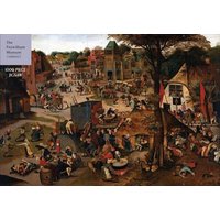 A Village Festival 1000 Piece Jigsaw Puzzle von Galileo Publishers