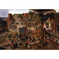 A Village Festival 1000 Piece Jigsaw Puzzle A Village Festival 1000 Piece Jigsaw Puzzle von Galileo Publishers