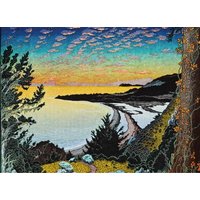 Above Stinson Beach Above Stinson Beach von Galileo Publishers