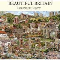Beautiful Britain von Galileo Publishers