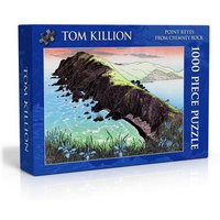 Point Reyes from Chimney Rock 1000 Piece Jigsaw Puzzle von Galileo Publishers