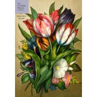 Spray of Tulips 1000 Piece Jigsaw Puzzle Spray of Tulips 1000 Piece Jigsaw Puzzle von Galileo Publishers