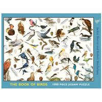 The Book of Birds 1000 Piece Jigsaw Puzzle The Book of Birds 1000 Piece Jigsaw Puzzle von Galileo Publishers