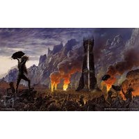 The Lord of the Rings 1000 Piece Jigsaw Puzzle von Galileo Publishers