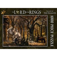 The Lord of the Rings 1000 Piece Jigsaw Puzzle The Lord of the Rings 1000 Piece Jigsaw Puzzle von Galileo Publishers