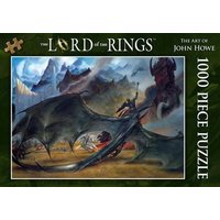 The Lord of the Rings 1000 Piece Jigsaw Puzzle von Thames & Kosmos