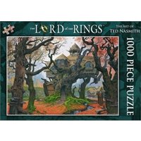 The Lord of the Rings 1000 Piece Jigsaw Puzzle von Galileo Publishers