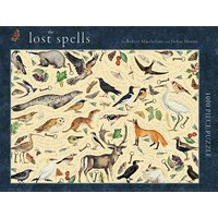 The Lost Spells 1000 Piece Jigsaw Puzzle The Lost Spells 1000 Piece Jigsaw Puzzle von Galileo Publishers