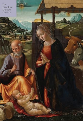 The Nativity 1000 Piece Jigsaw Puzzle: A Fitzwilliam Museum Publication von Galileo Publishers