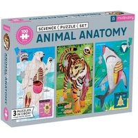 Animal Anatomy Science Puzzle Set Animal Anatomy Science Puzzle Set von Workman
