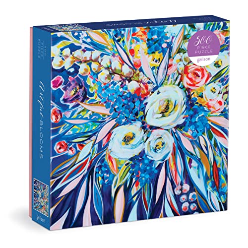 Artful Blooms Puzzle: 500 Pieces Artful Blooms Puzzle: 500 Pieces von Galison
