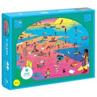 At the Beach Puzzle At the Beach Puzzle von Chronicle Books