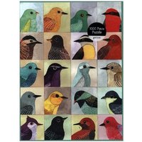 Avian Friends 1000 Piece Puzzle Avian Friends 1000 Piece Puzzle von Galison