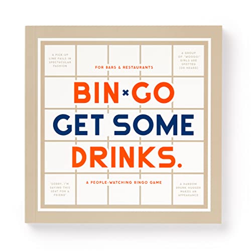 Brass Monkey Bin-go Get a Few Drinks Bingo Book Brass Monkey Bin-go Get a Few Drinks Bingo Book von Brass Monkey