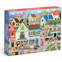 Cobble Lane Afternoon 1500 Piece Puzzle Cobble Lane Afternoon 1500 Piece Puzzle von Abrams & Chronicle