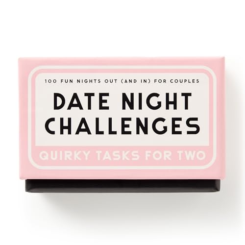 Brass Monkey Date Night Challenges Brass Monkey Date Night Challenges von Brass Monkey