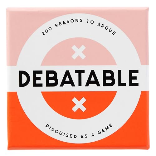 Brass Monkey Debatable Game Set Brass Monkey Debatable Game Set von Brass Monkey
