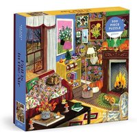 Fall Is in the Air 500 Piece Puzzle Fall Is in the Air 500 Piece Puzzle von Abrams & Chronicle
