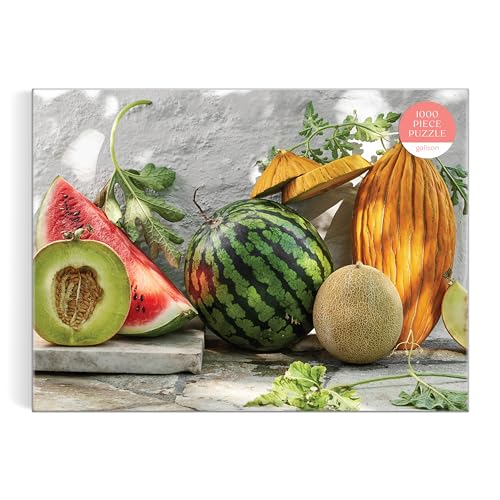 Melons from The Vine Puzzle: 1000 Pieces von Galison