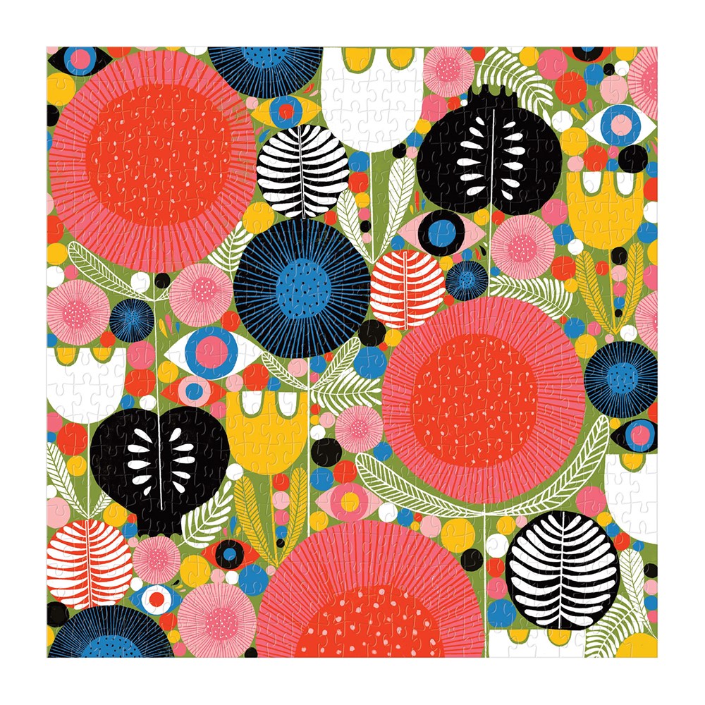 Galison Augen im Garten ? 500-teiliges Puzzle 500 Teile Puzzle Galison-36259 Galison Augen im Garten ? 500-teiliges Puzzle 500 Teile Puzzle Galison-36259 von Galison