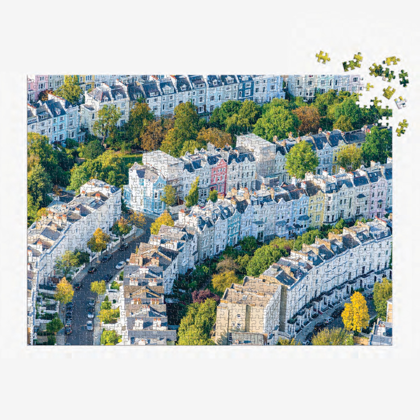 Galison Gray Malin - 1000 Teile Puzzle - Notting Hill 1000 Teile Puzzle Galison-38057 Galison Gray Malin - 1000 Teile Puzzle - Notting Hill 1000 Teile Puzzle Galison-38057 von Galison