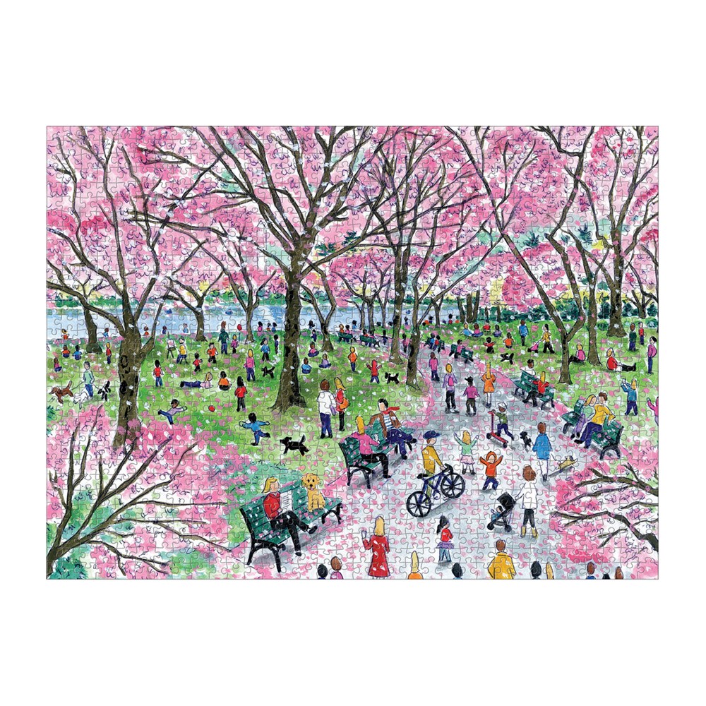 Galison Kirschblüten ? 1000-teiliges Puzzle 1000 Teile Puzzle Galison-36752 Galison Kirschblüten ? 1000-teiliges Puzzle 1000 Teile Puzzle Galison-36752 von Galison