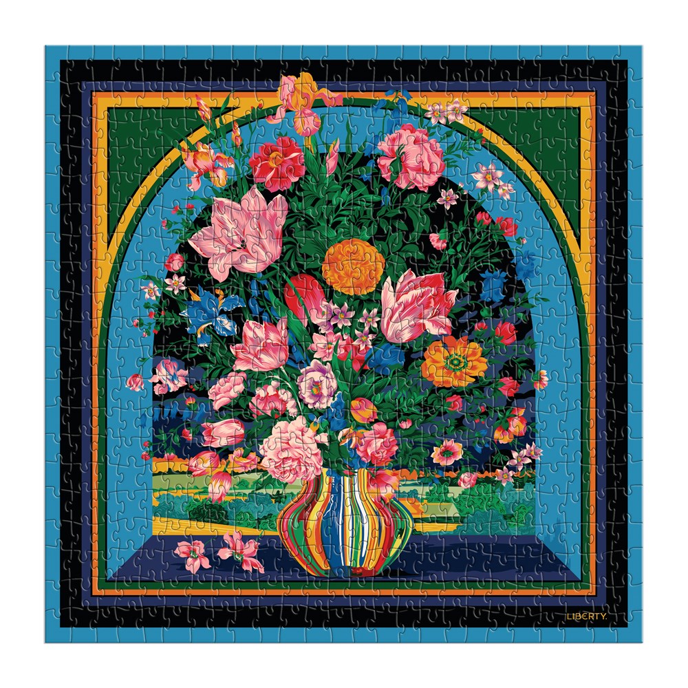 Galison Liberty Vista - 500 Teile Buchpuzzle 500 Teile Puzzle Galison-38008 Galison Liberty Vista - 500 Teile Buchpuzzle 500 Teile Puzzle Galison-38008 von Galison