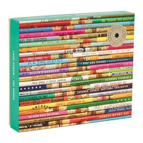 Galison Mudpuppy 735353255 Puzzle Galison Mudpuppy 735353255 Puzzle von Galison