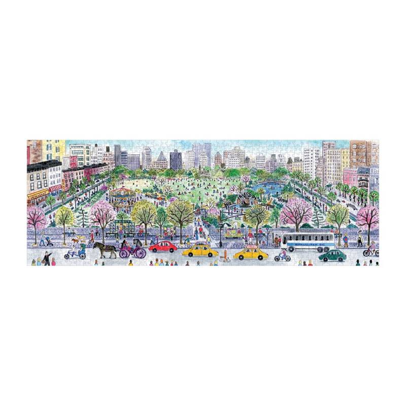 Galison Stadtbild – Panorama-Puzzle mit 1000 Teilen 1000 Teile Puzzle Galison-36538 Galison Stadtbild – Panorama-Puzzle mit 1000 Teilen 1000 Teile Puzzle Galison-36538 von Galison