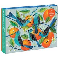Geninne Zlatkis Naranjas 1000 Piece (Puzzle) von Galison