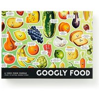 Googly Food 1000 Piece Puzzle Googly Food 1000 Piece Puzzle von Galison